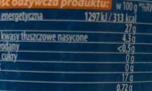 Ile kalorii ma tuńczyk w oleju roślinnym? Zaskakujące fakty o kaloriach