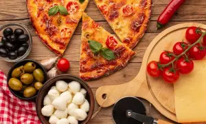 Pizza wegetariańska z czym - najlepsze dodatki, które zaskoczą smakiem