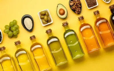 Sterole roślinne w jakich produktach? Odkryj ich źródła i korzyści