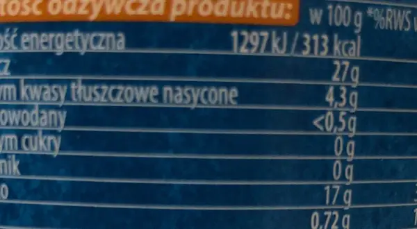 Ile kalorii ma tuńczyk w oleju roślinnym? Zaskakujące fakty o kaloriach