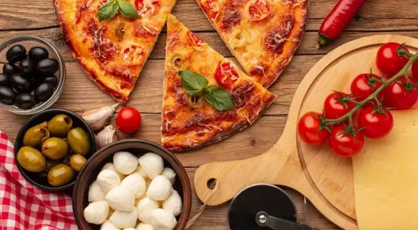 Pizza wegetariańska z czym - najlepsze dodatki, które zaskoczą smakiem