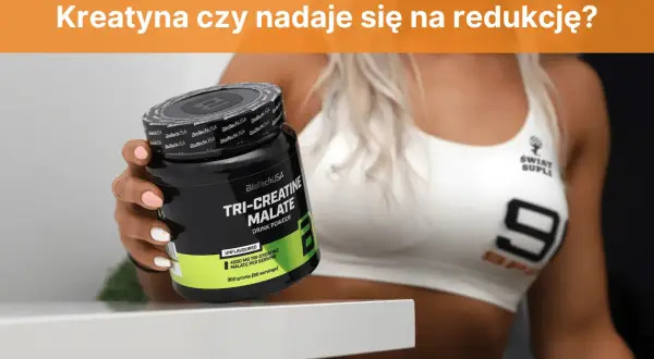 Jaka kreatyna na odchudzanie? Ochrona mięśni i skuteczność w diecie