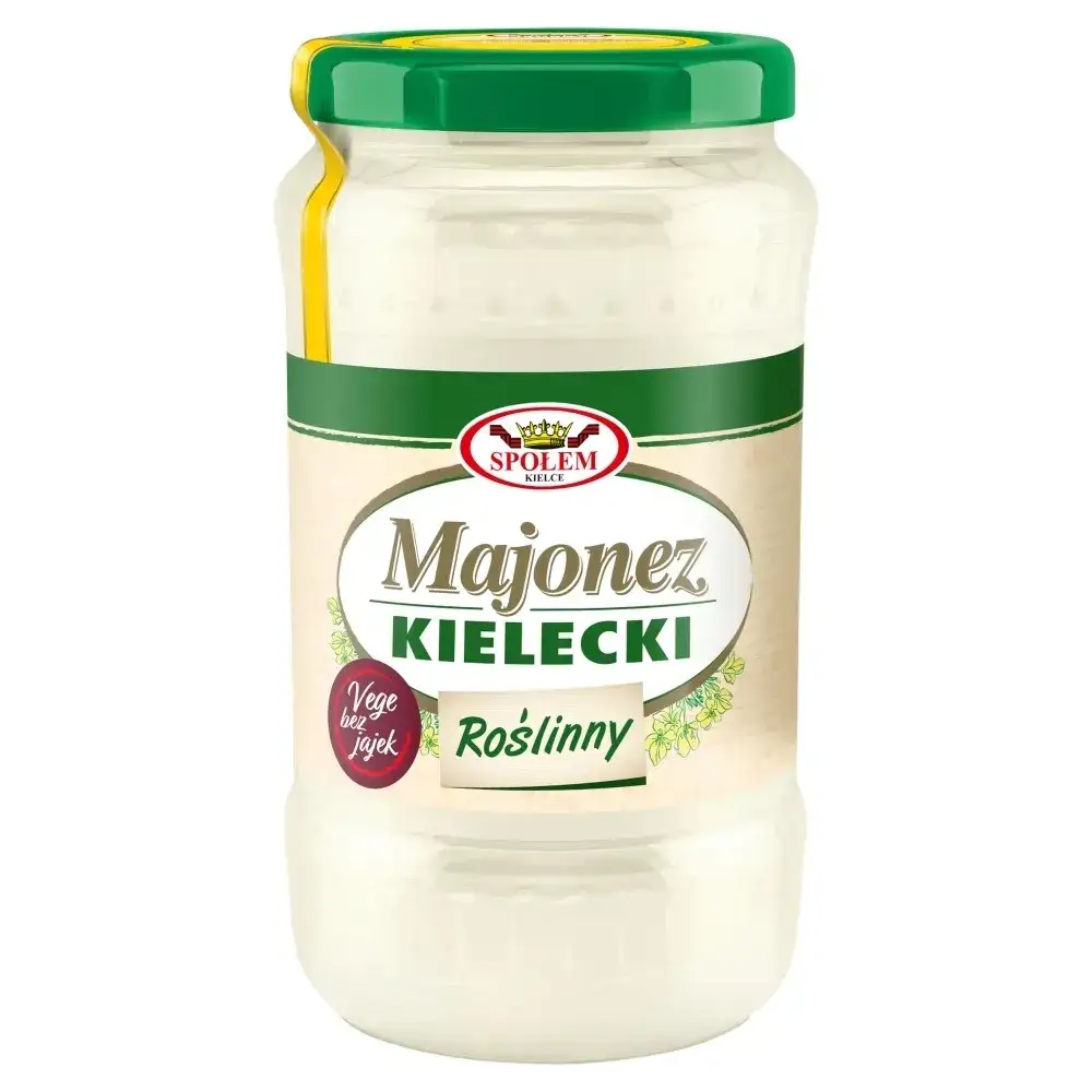 Zdjęcie Gdzie kupić majonez kielecki roślinny? Sprawdź najlepsze oferty