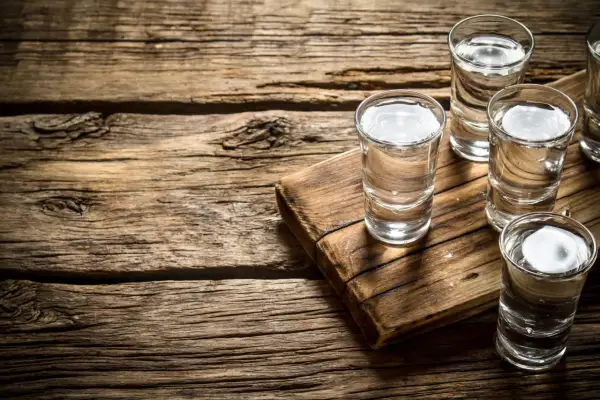 Ile kalorii ma wódka? Sprawdź, jak wpływa na dietę i zdrowie