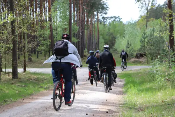 Ile kalorii spalisz na rowerze podczas jazdy 50 km? Sprawdź to!